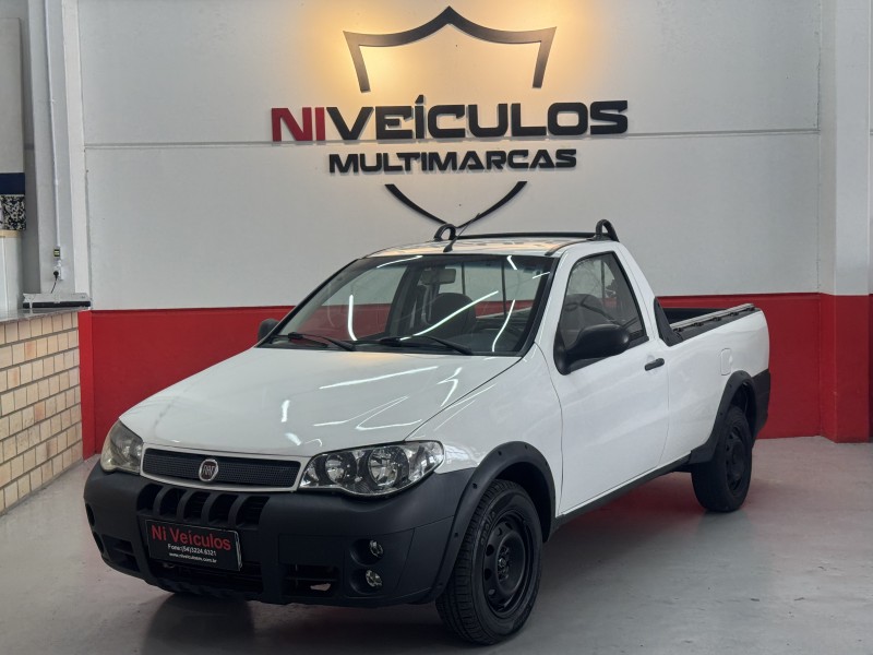 strada 1.4 mpi fire cs 8v flex 2p manual 2012 caxias do sul