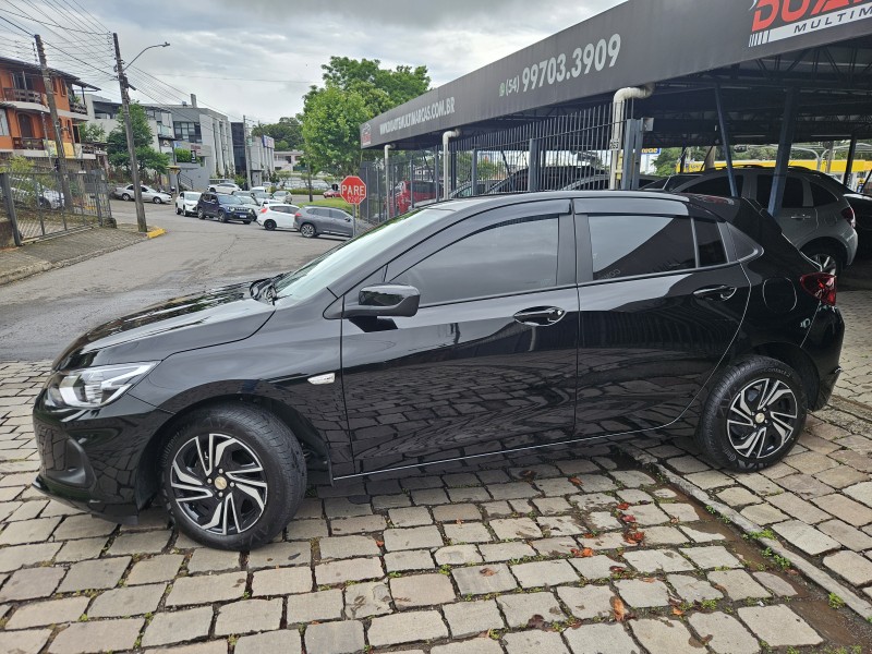 ONIX 1.0 LT2 FLEX 4P MANUAL - 2025 - CAXIAS DO SUL