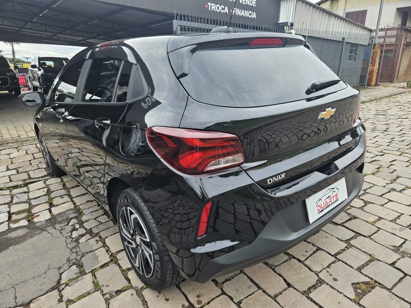 ONIX 1.0 LT2 FLEX 4P MANUAL - 2025 - CAXIAS DO SUL
