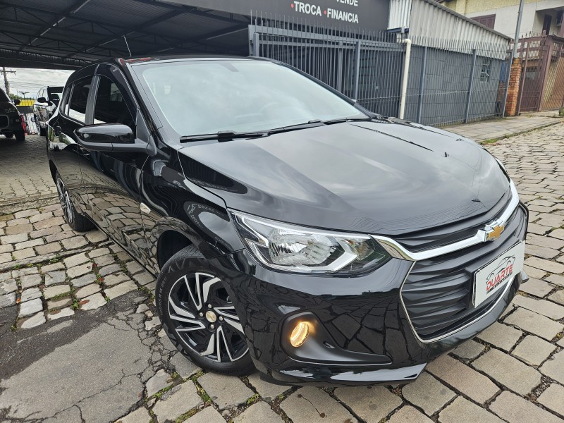 ONIX 1.0 LT2 FLEX 4P MANUAL - 2025 - CAXIAS DO SUL