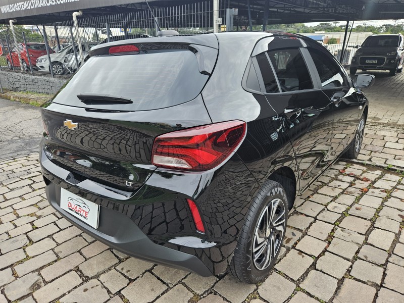 ONIX 1.0 LT2 FLEX 4P MANUAL - 2025 - CAXIAS DO SUL