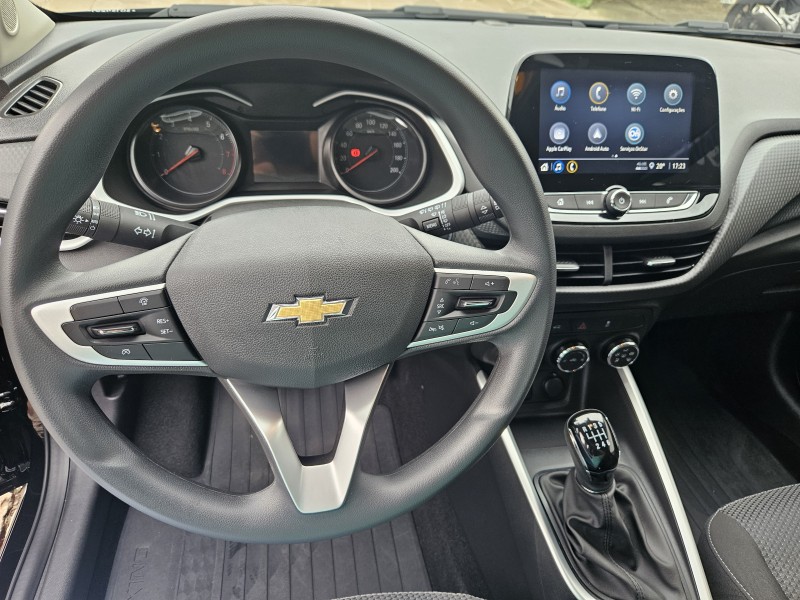 ONIX 1.0 LT2 FLEX 4P MANUAL - 2025 - CAXIAS DO SUL