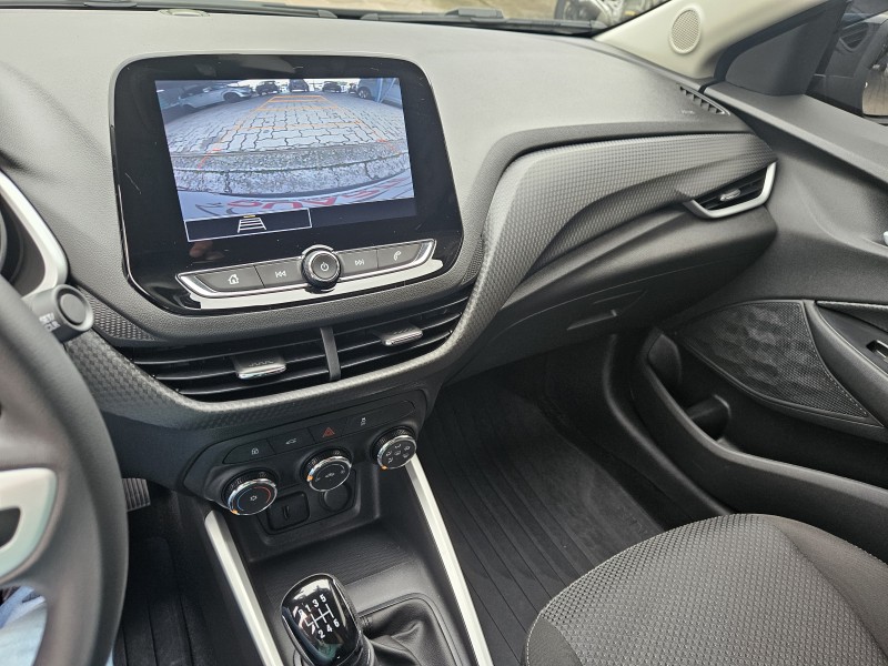 ONIX 1.0 LT2 FLEX 4P MANUAL - 2025 - CAXIAS DO SUL