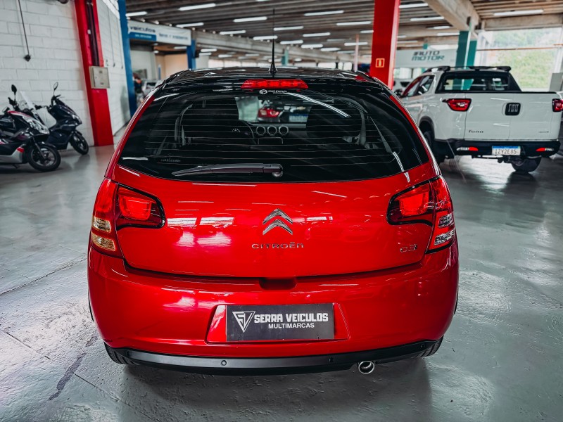 C3 1.6 URBAN TRAIL 16V FLEX 4P AUTOMÁTICO - 2019 - CAXIAS DO SUL