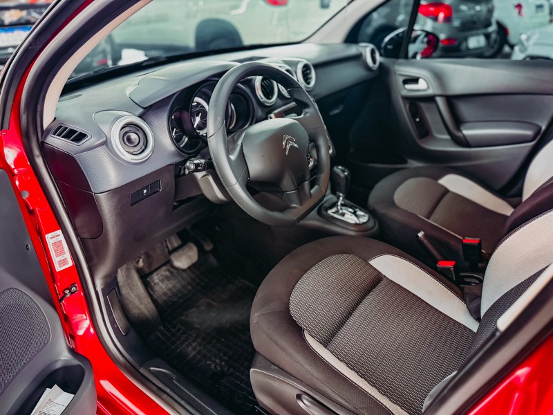 C3 1.6 URBAN TRAIL 16V FLEX 4P AUTOMÁTICO - 2019 - CAXIAS DO SUL