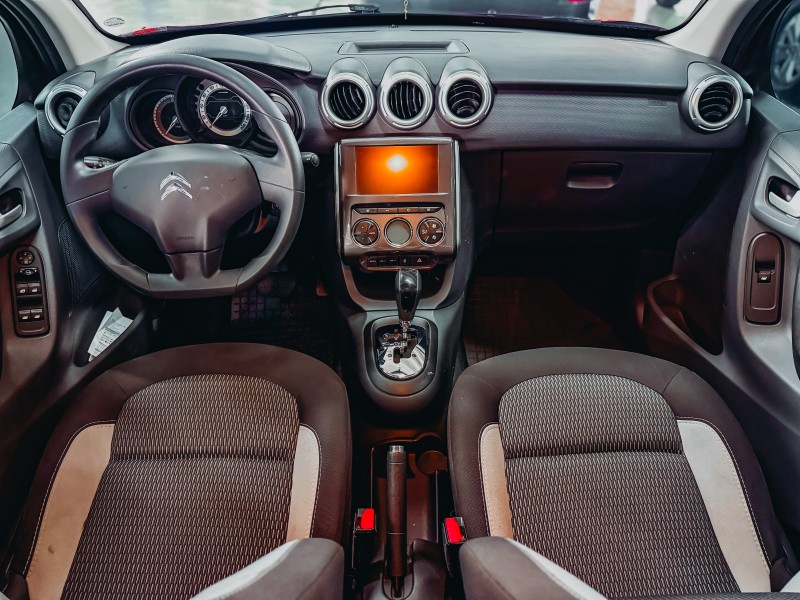 C3 1.6 URBAN TRAIL 16V FLEX 4P AUTOMÁTICO - 2019 - CAXIAS DO SUL