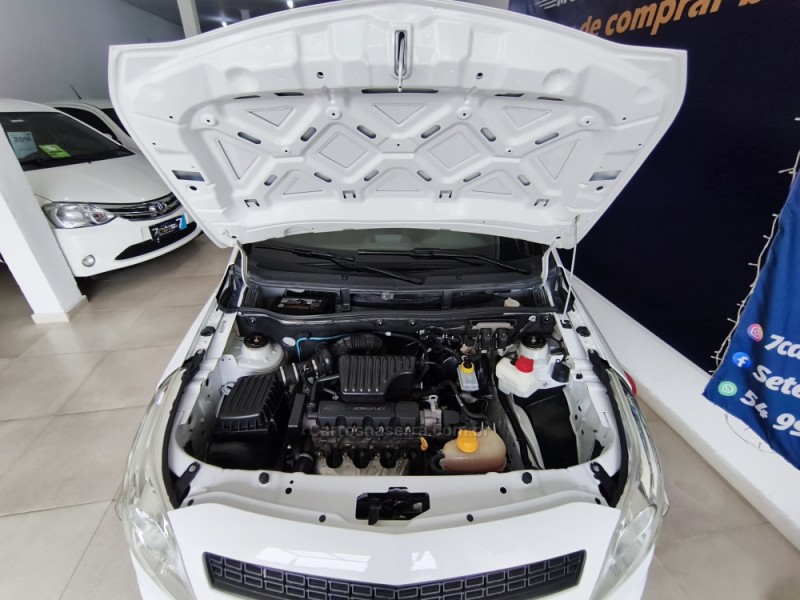 MONTANA 1.4 MPFI LS CS 8V FLEX 2P MANUAL - 2012 - ANTôNIO PRADO