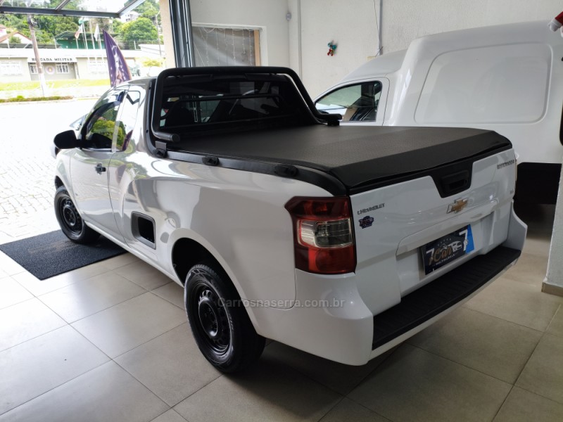 MONTANA 1.4 MPFI LS CS 8V FLEX 2P MANUAL - 2012 - ANTôNIO PRADO