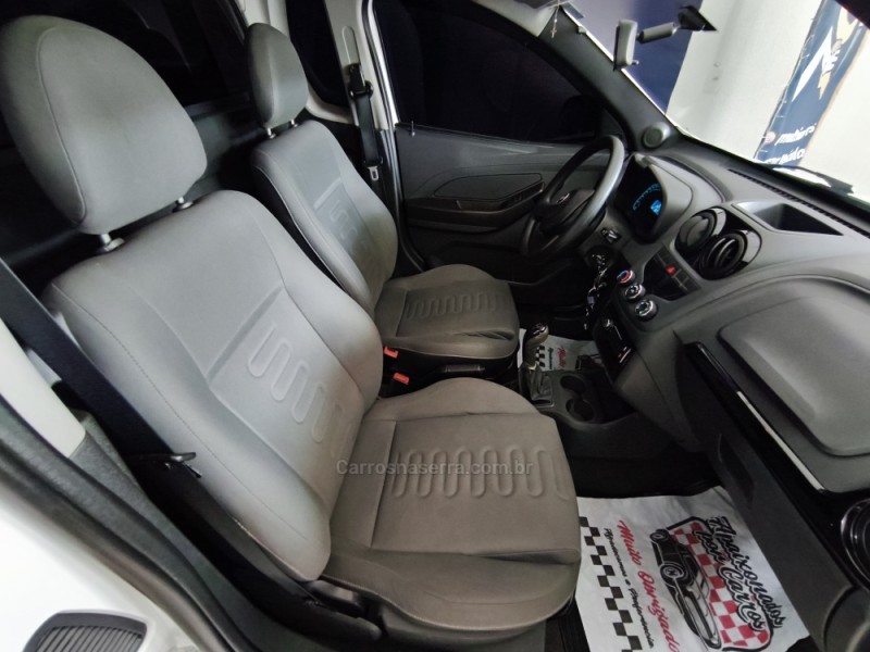 MONTANA 1.4 MPFI LS CS 8V FLEX 2P MANUAL - 2012 - ANTôNIO PRADO