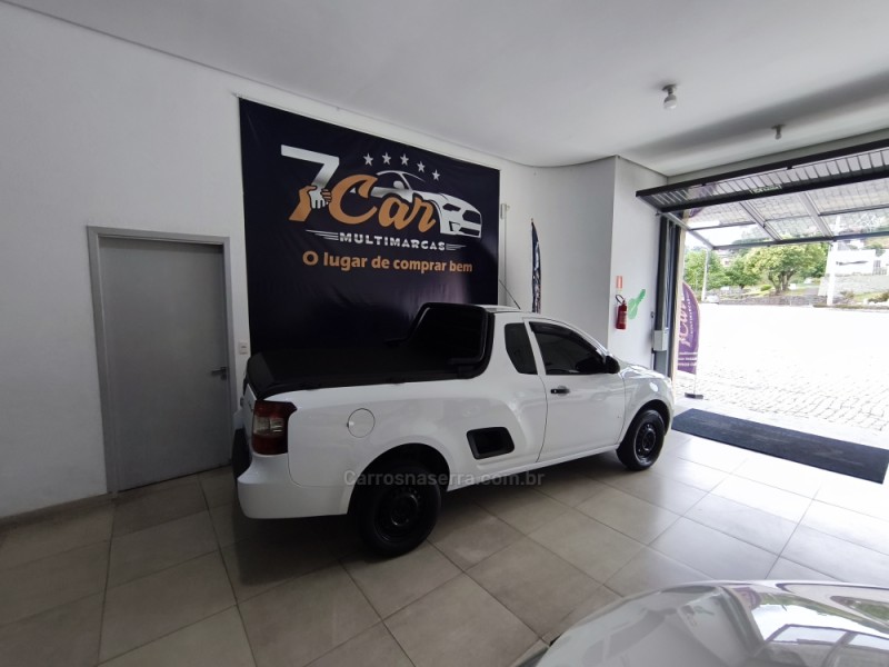 MONTANA 1.4 MPFI LS CS 8V FLEX 2P MANUAL - 2012 - ANTôNIO PRADO