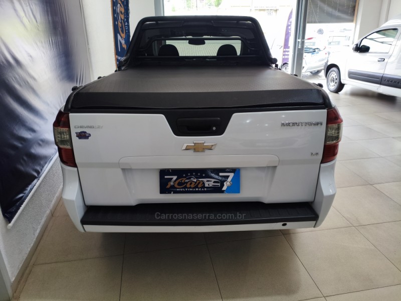 MONTANA 1.4 MPFI LS CS 8V FLEX 2P MANUAL - 2012 - ANTôNIO PRADO