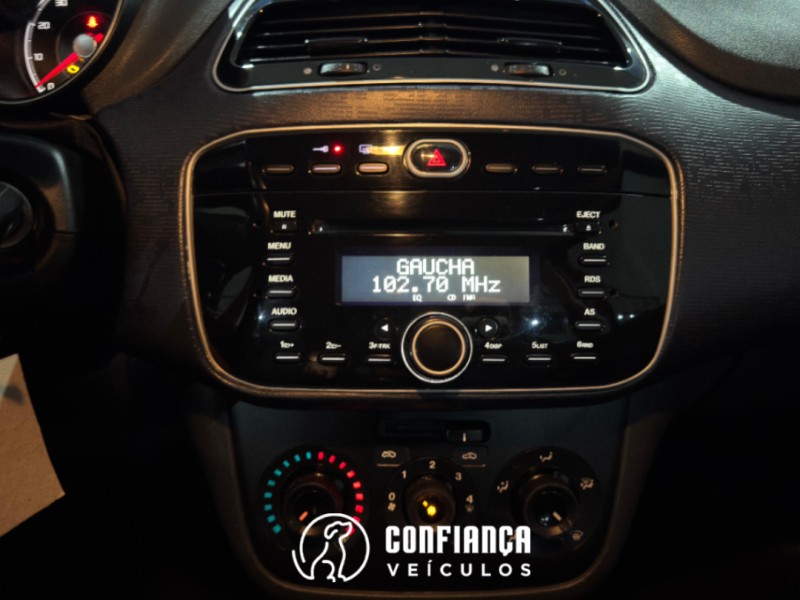 PUNTO 1.4 ATTRACTIVE 8V FLEX 4P MANUAL - 2015 - BENTO GONçALVES