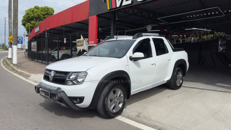 DUSTER OROCH 2.0 16V FLEX DYNAMIQUE AT 4P AUTOMÁTICO - 2018 - CAXIAS DO SUL