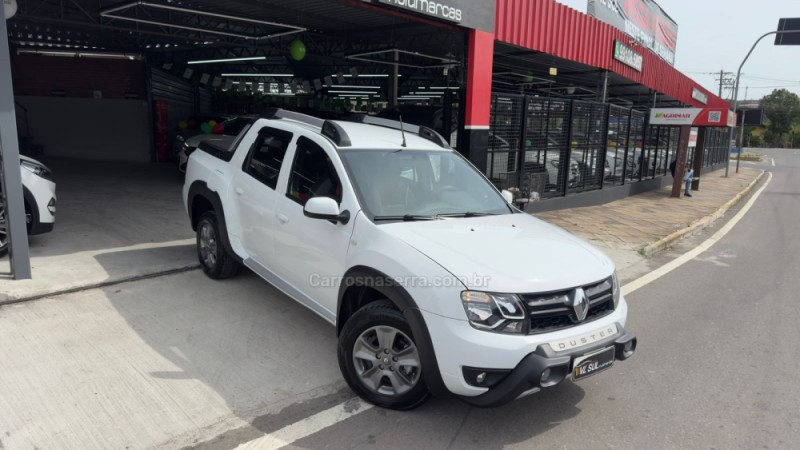 duster oroch 2.0 16v flex dynamique at 4p automatico 2018 caxias do sul
