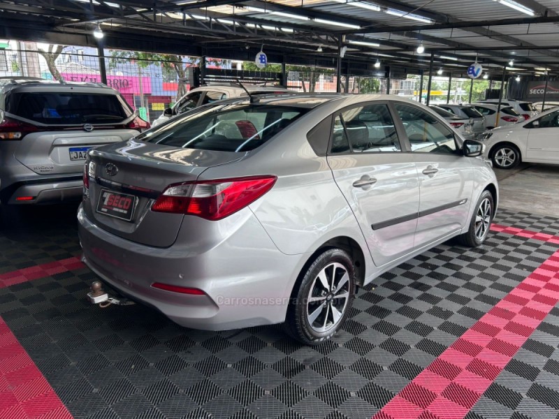 HB20S 1.0 COMFORT PLUS 12V FLEX 4P MANUAL - 2018 - PASSO FUNDO