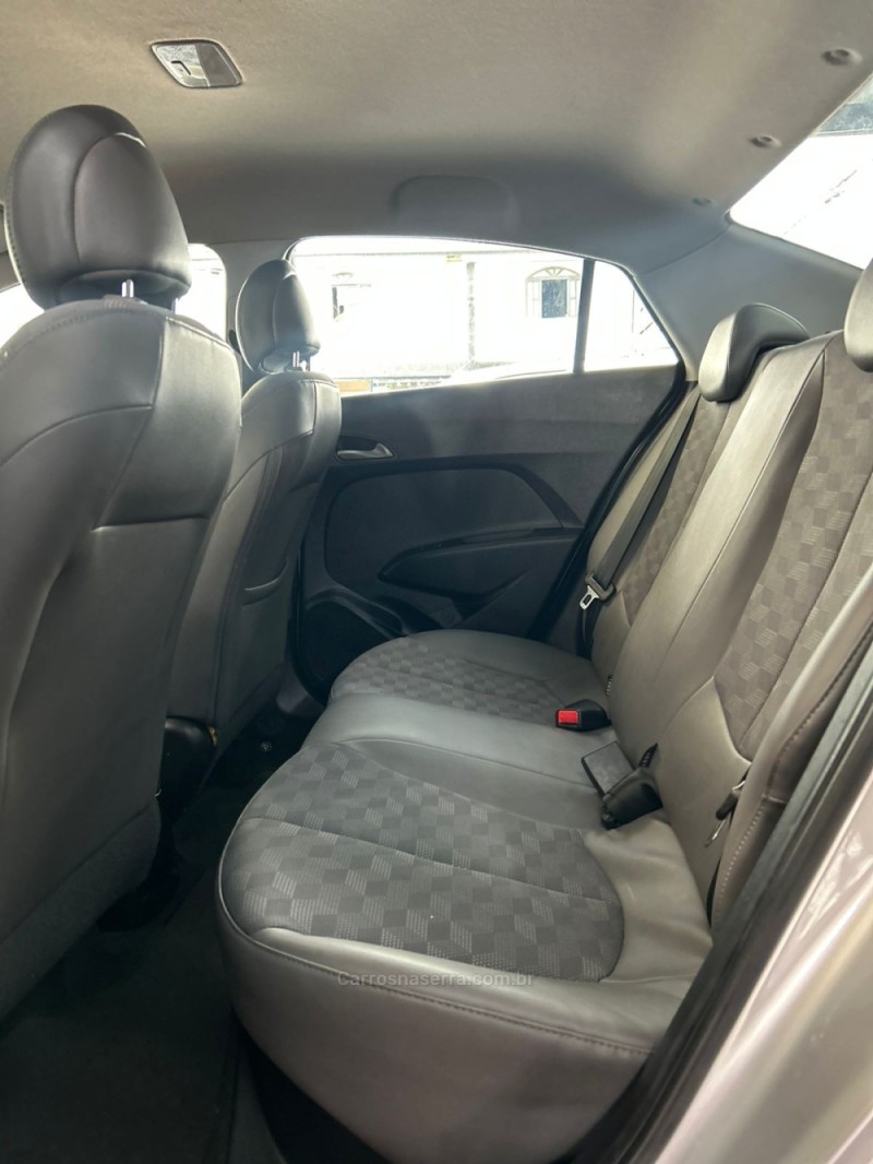 HB20S 1.0 COMFORT PLUS 12V FLEX 4P MANUAL - 2018 - PASSO FUNDO