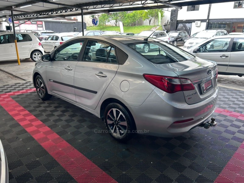 HB20S 1.0 COMFORT PLUS 12V FLEX 4P MANUAL - 2018 - PASSO FUNDO