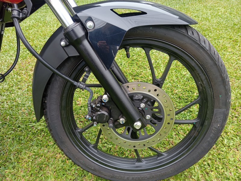 CG 160 FAN ESDI - 2025 - CAXIAS DO SUL