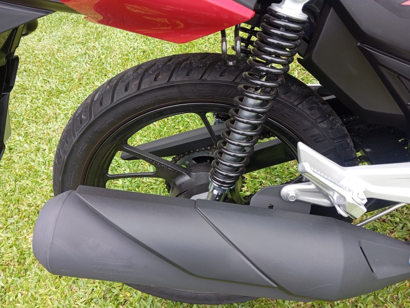 CG 160 FAN ESDI - 2025 - CAXIAS DO SUL