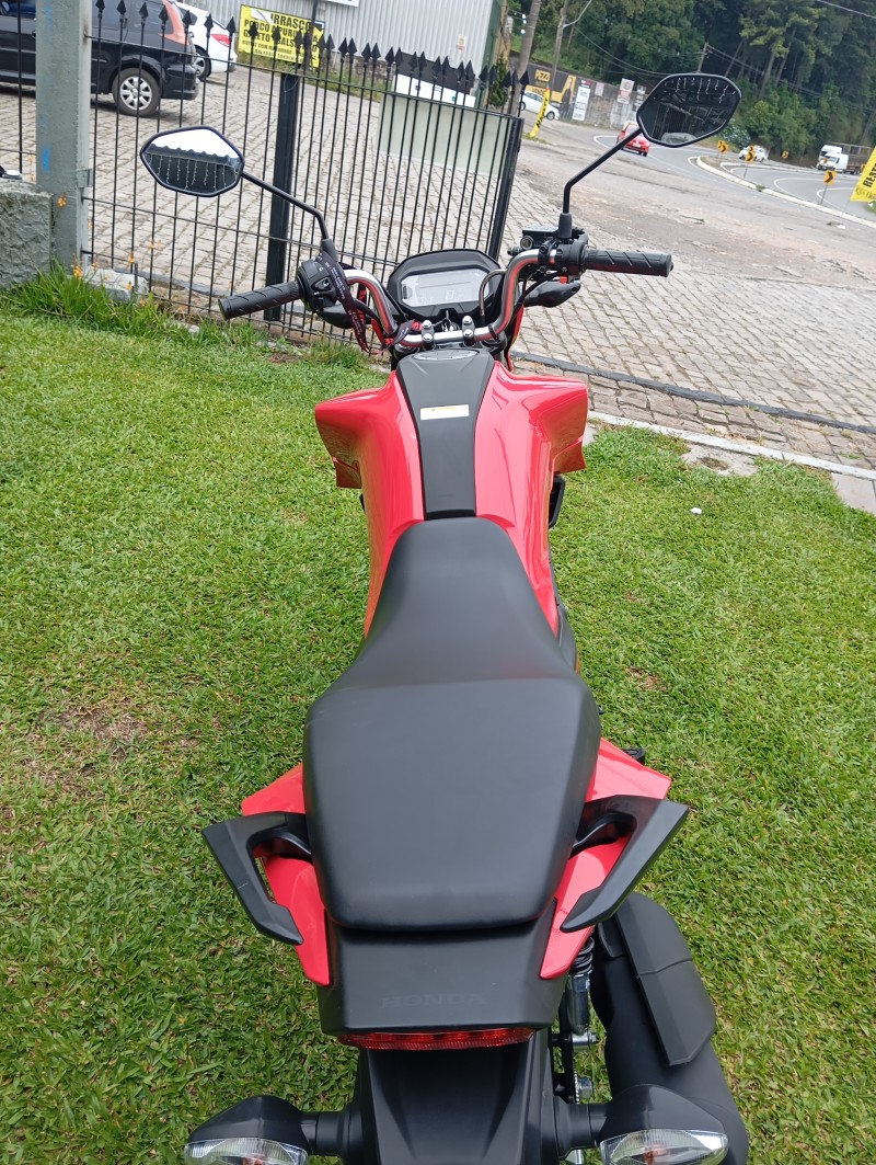 CG 160 FAN ESDI - 2025 - CAXIAS DO SUL