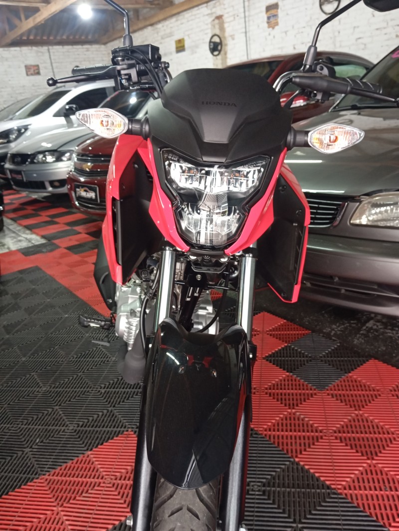 CG 160 FAN ESDI - 2025 - CAXIAS DO SUL