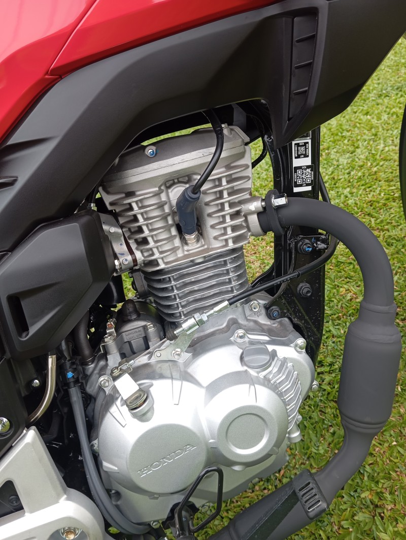 CG 160 FAN ESDI - 2025 - CAXIAS DO SUL