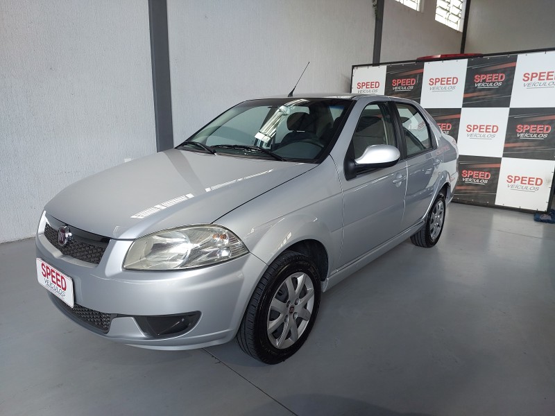 siena 1.4 mpi el 8v flex 4p manual 2013 sao sebastiao do cai