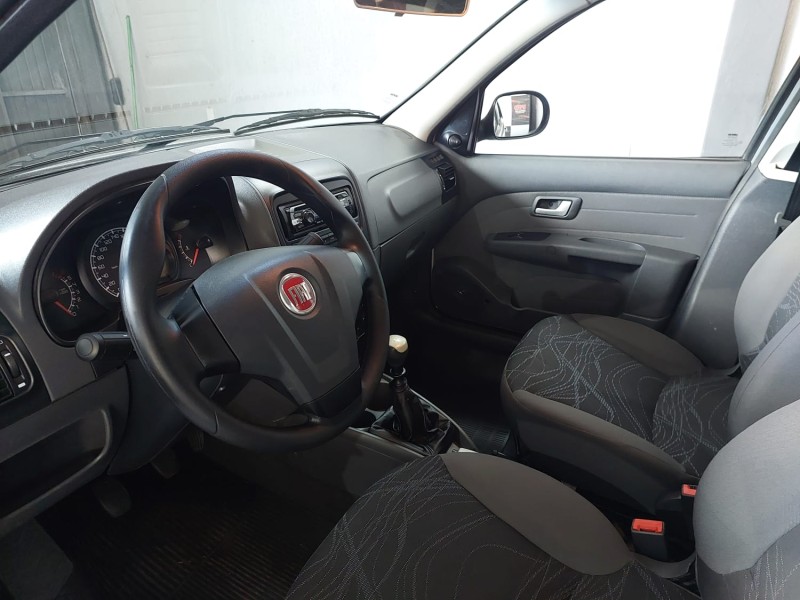 SIENA 1.4 MPI EL 8V FLEX 4P MANUAL - 2013 - SãO SEBASTIãO DO CAí