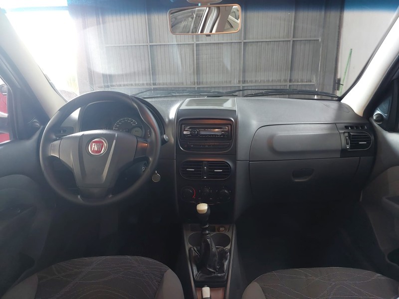 SIENA 1.4 MPI EL 8V FLEX 4P MANUAL - 2013 - SãO SEBASTIãO DO CAí