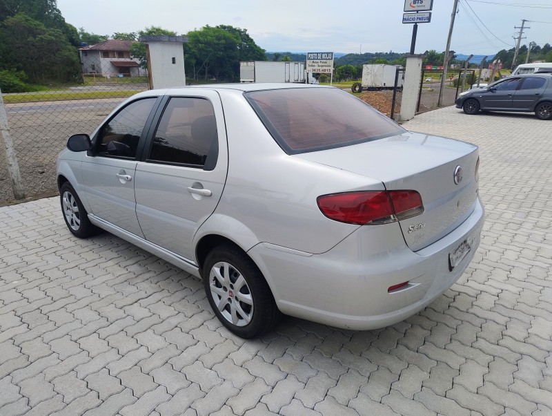 SIENA 1.4 MPI EL 8V FLEX 4P MANUAL - 2013 - SãO SEBASTIãO DO CAí