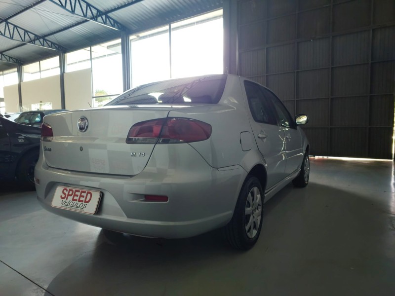 SIENA 1.4 MPI EL 8V FLEX 4P MANUAL - 2013 - SãO SEBASTIãO DO CAí