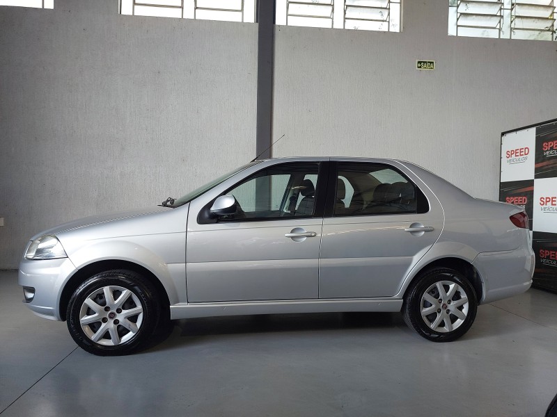 SIENA 1.4 MPI EL 8V FLEX 4P MANUAL - 2013 - SãO SEBASTIãO DO CAí