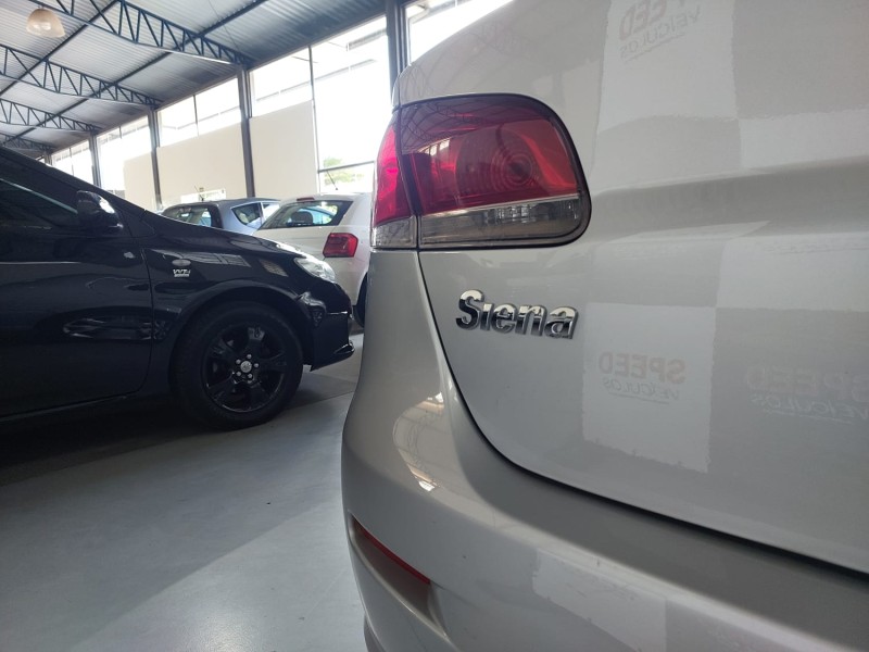 SIENA 1.4 MPI EL 8V FLEX 4P MANUAL - 2013 - SãO SEBASTIãO DO CAí