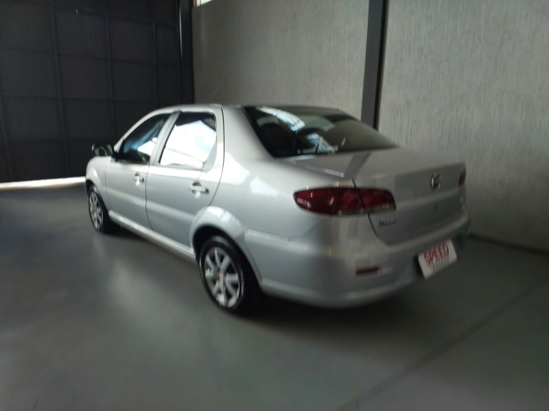 SIENA 1.4 MPI EL 8V FLEX 4P MANUAL - 2013 - SãO SEBASTIãO DO CAí