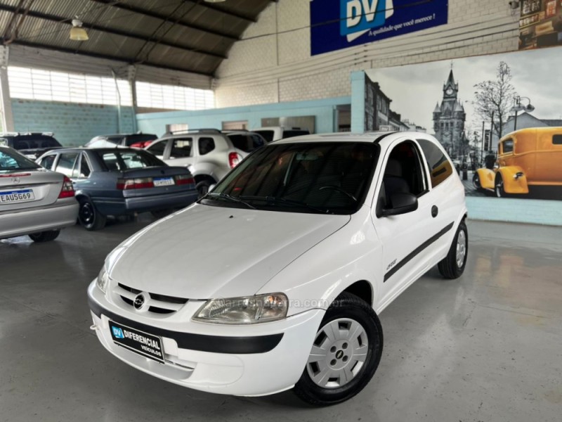 CELTA 1.0 MPFI SPIRIT 8V FLEX 2P MANUAL - 2006 - CAXIAS DO SUL