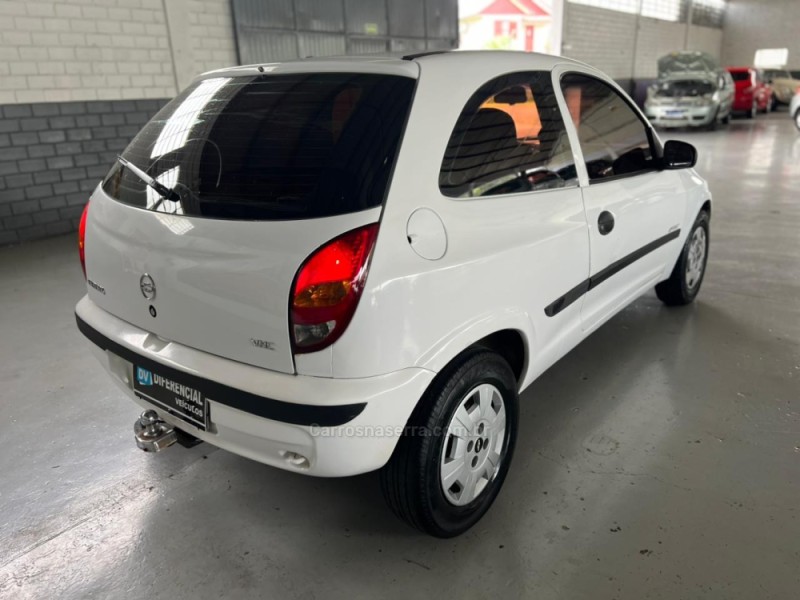 CELTA 1.0 MPFI SPIRIT 8V FLEX 2P MANUAL - 2006 - CAXIAS DO SUL