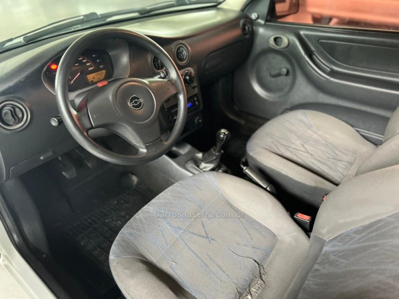 CELTA 1.0 MPFI SPIRIT 8V FLEX 2P MANUAL - 2006 - CAXIAS DO SUL