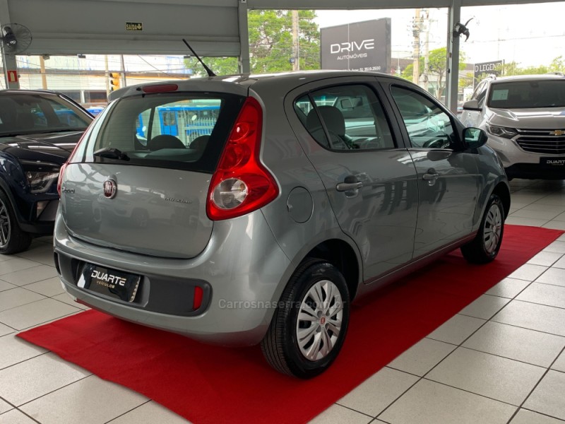 PALIO 1.0 MPI ATTRACTIVE 8V FLEX 4P MANUAL - 2017 - PORTO ALEGRE