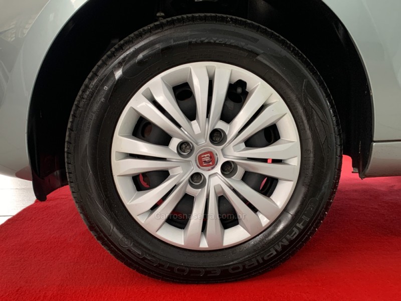 PALIO 1.0 MPI ATTRACTIVE 8V FLEX 4P MANUAL - 2017 - PORTO ALEGRE