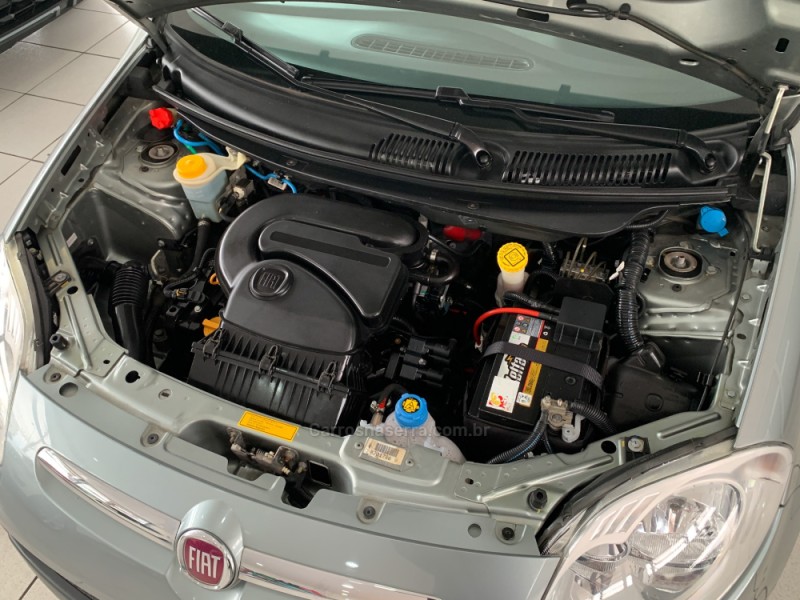 PALIO 1.0 MPI ATTRACTIVE 8V FLEX 4P MANUAL - 2017 - PORTO ALEGRE