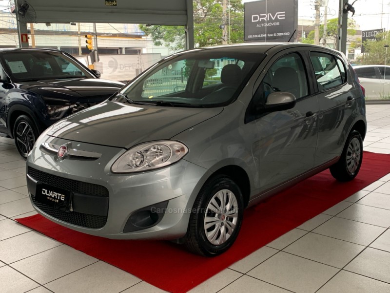 PALIO 1.0 MPI ATTRACTIVE 8V FLEX 4P MANUAL - 2017 - PORTO ALEGRE