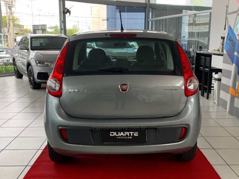 PALIO 1.0 MPI ATTRACTIVE 8V FLEX 4P MANUAL - 2017 - PORTO ALEGRE