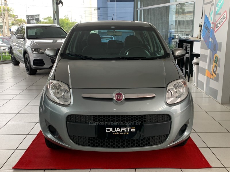 PALIO 1.0 MPI ATTRACTIVE 8V FLEX 4P MANUAL - 2017 - PORTO ALEGRE