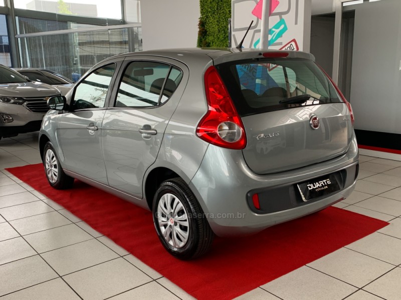 PALIO 1.0 MPI ATTRACTIVE 8V FLEX 4P MANUAL - 2017 - PORTO ALEGRE