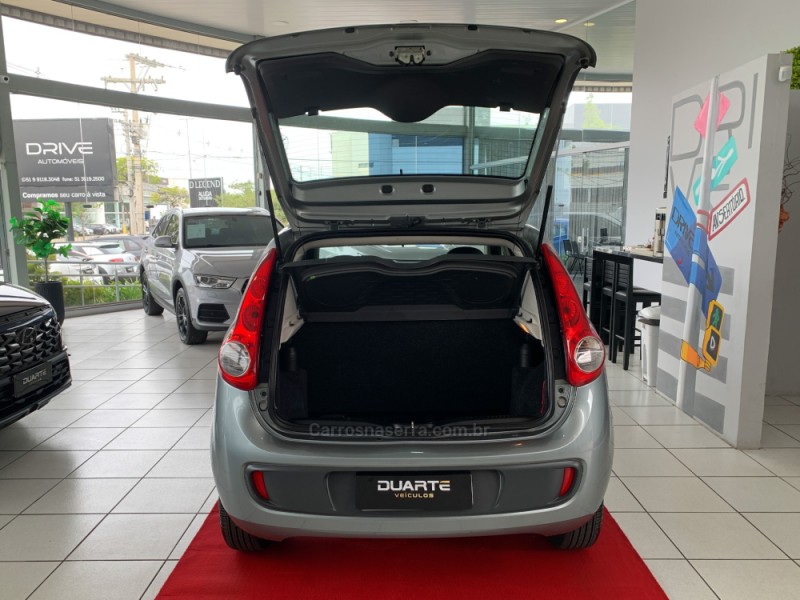 PALIO 1.0 MPI ATTRACTIVE 8V FLEX 4P MANUAL - 2017 - PORTO ALEGRE