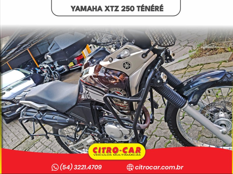 XTZ 250 TÉNÉRÉ BLUEFLEX - 2019 - CAXIAS DO SUL