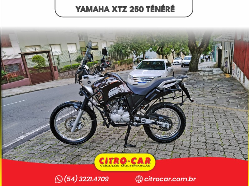 XTZ 250 TÉNÉRÉ BLUEFLEX - 2019 - CAXIAS DO SUL