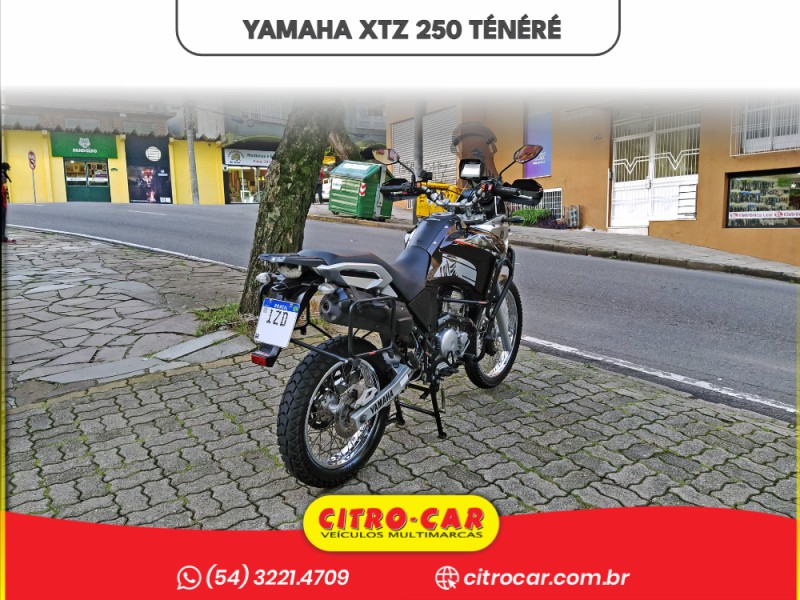 XTZ 250 TÉNÉRÉ BLUEFLEX - 2019 - CAXIAS DO SUL