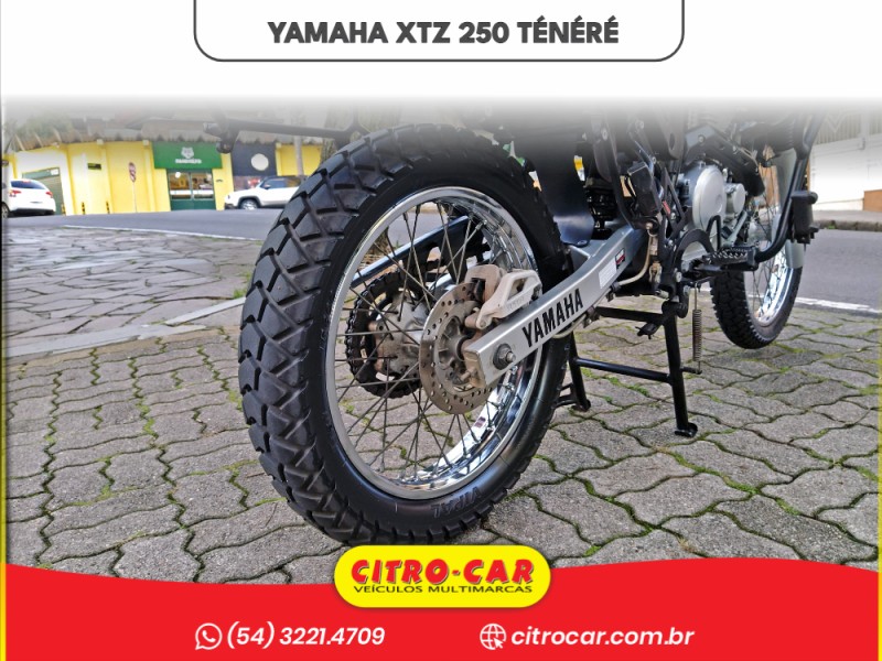 XTZ 250 TÉNÉRÉ BLUEFLEX - 2019 - CAXIAS DO SUL