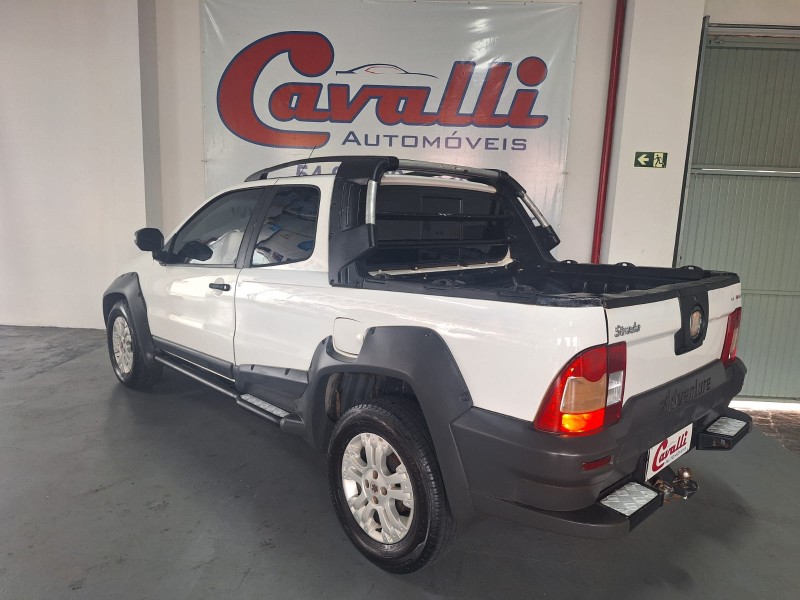 STRADA 1.8 MPI ADVENTURE CD 8V FLEX 2P MANUAL - 2012 - CAXIAS DO SUL